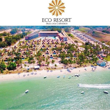 Flat Eco Resort Carneiros Tamandaré Eksteriør bilde