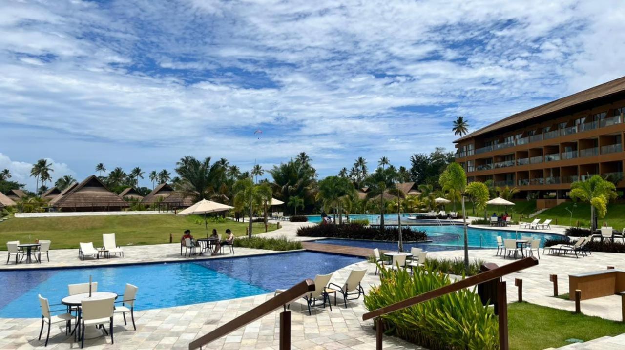 Flat Eco Resort Carneiros Tamandaré Eksteriør bilde