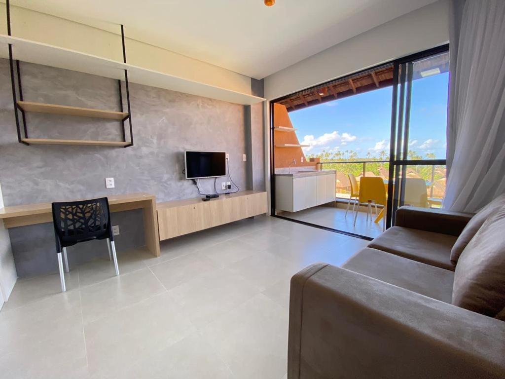 Flat Eco Resort Carneiros Tamandaré Eksteriør bilde