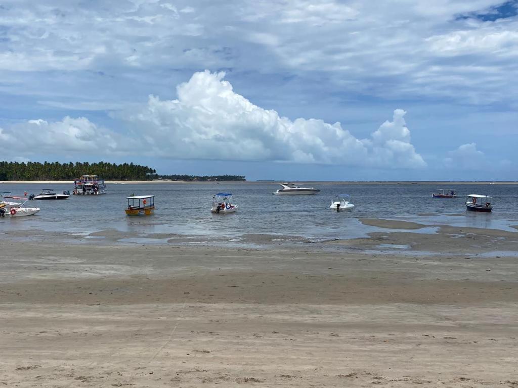 Flat Eco Resort Carneiros Tamandaré Eksteriør bilde