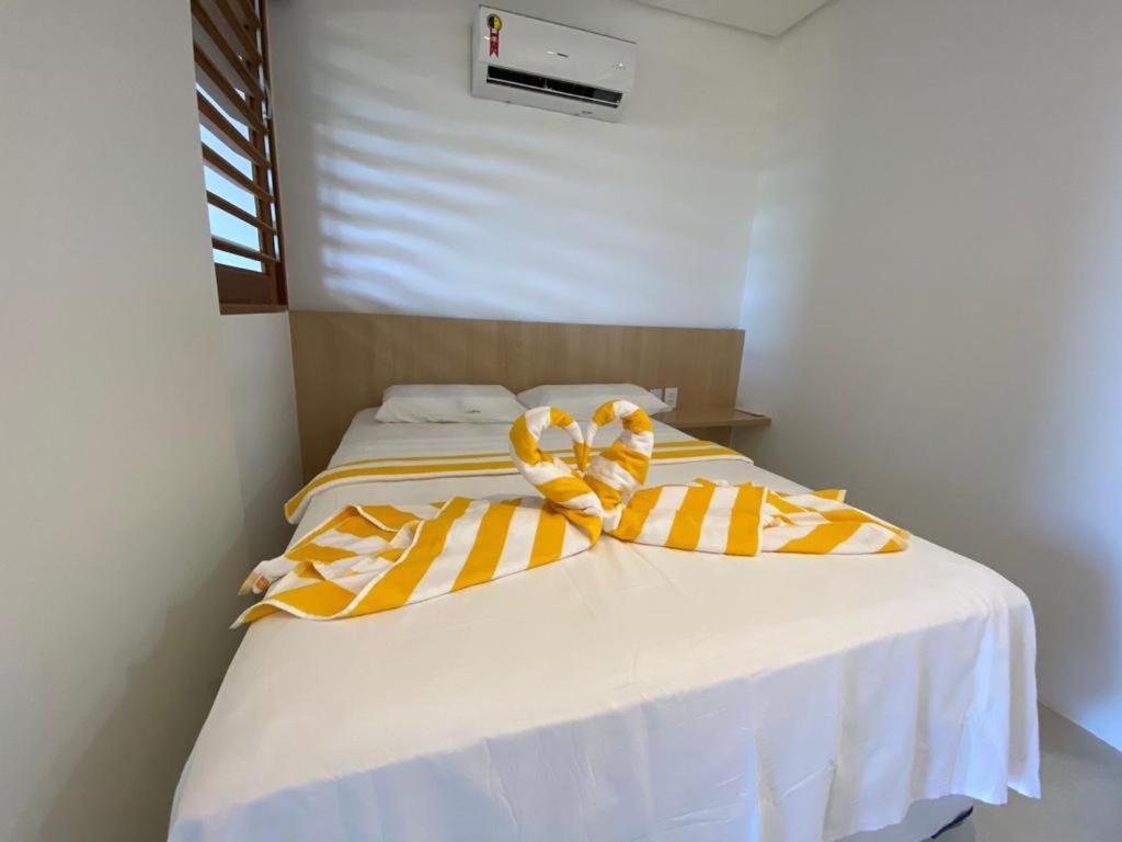 Flat Eco Resort Carneiros Tamandaré Eksteriør bilde
