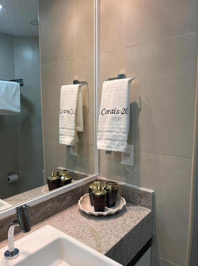 Flat Eco Resort Carneiros Tamandaré Eksteriør bilde