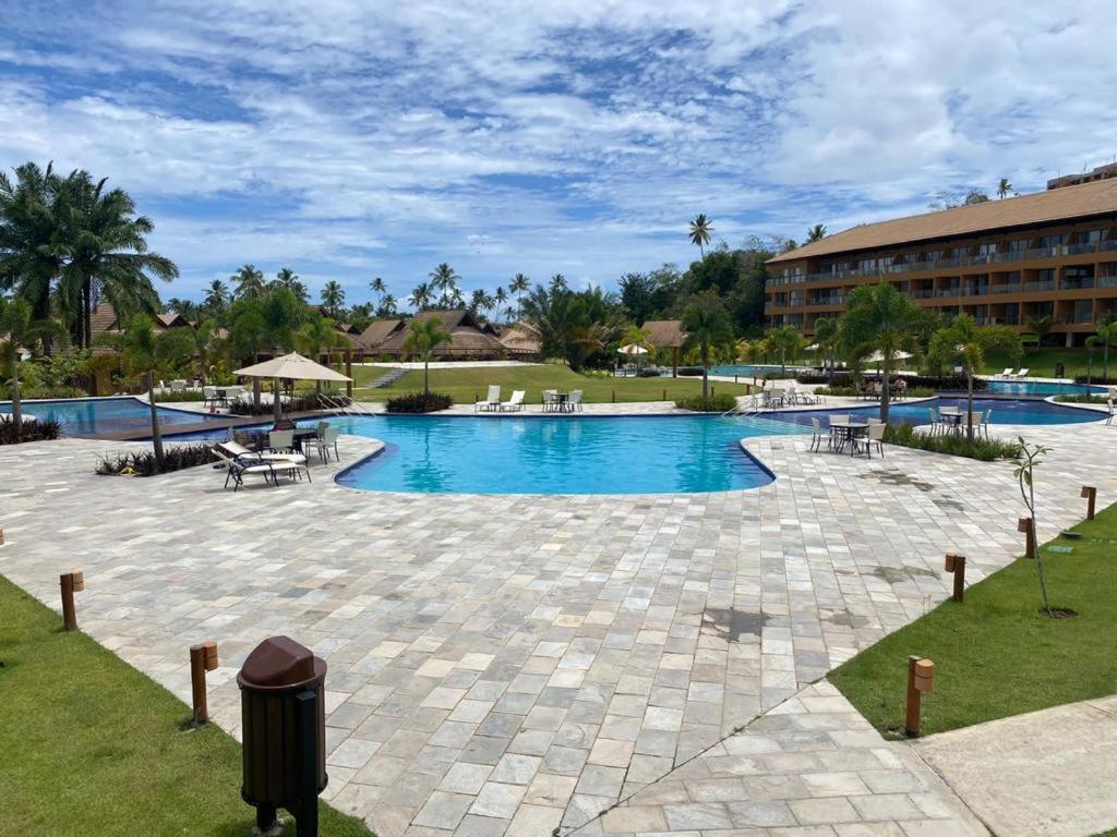 Flat Eco Resort Carneiros Tamandaré Eksteriør bilde
