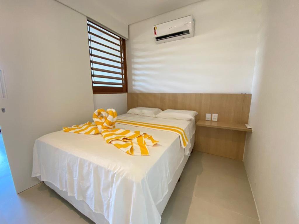 Flat Eco Resort Carneiros Tamandaré Eksteriør bilde