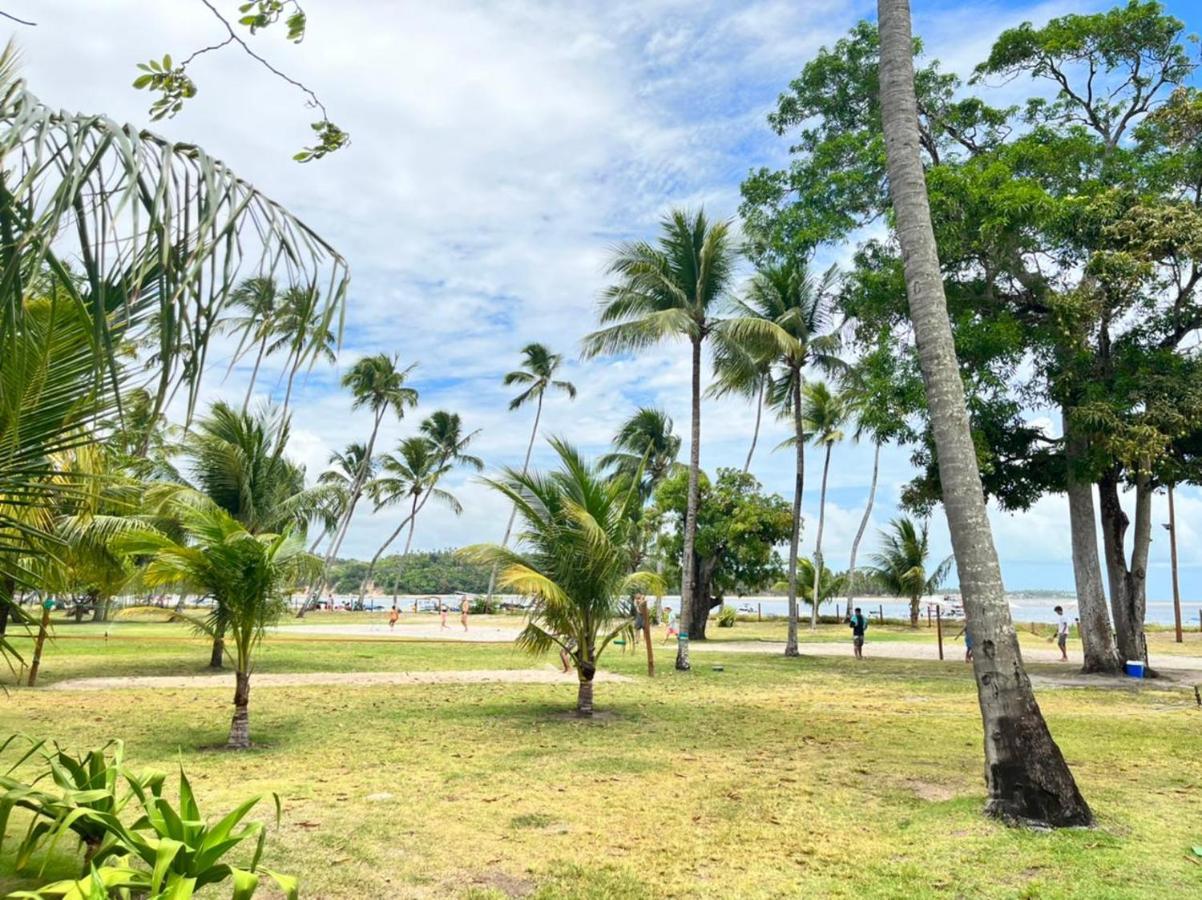 Flat Eco Resort Carneiros Tamandaré Eksteriør bilde