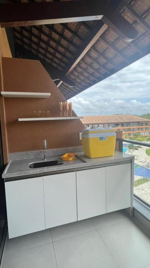Flat Eco Resort Carneiros Tamandaré Eksteriør bilde