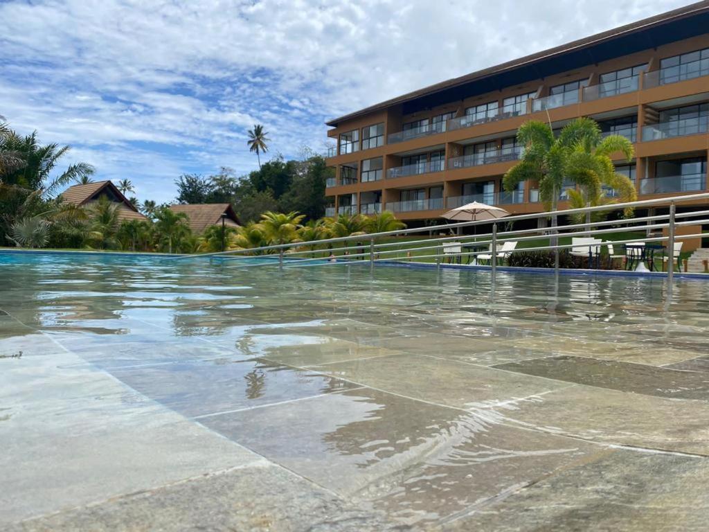 Flat Eco Resort Carneiros Tamandaré Eksteriør bilde