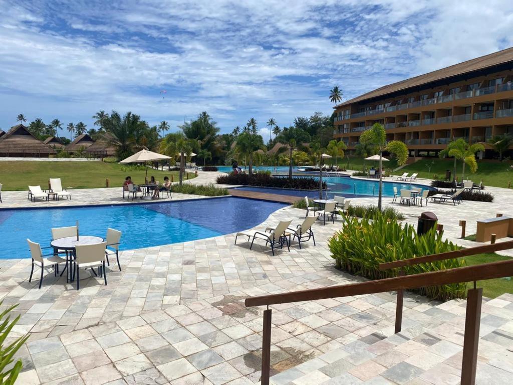 Flat Eco Resort Carneiros Tamandaré Eksteriør bilde