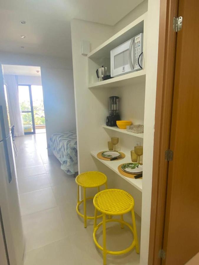 Flat Eco Resort Carneiros Tamandaré Eksteriør bilde