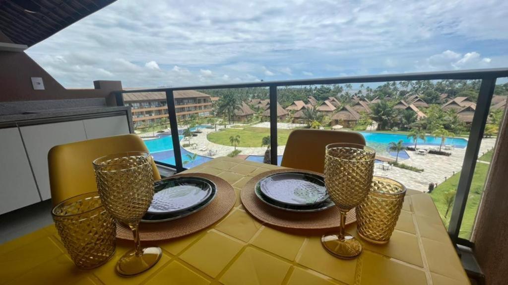 Flat Eco Resort Carneiros Tamandaré Eksteriør bilde