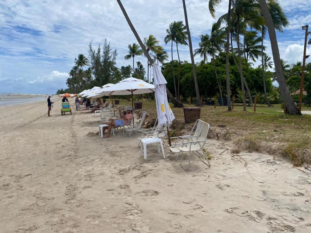 Flat Eco Resort Carneiros Tamandaré Eksteriør bilde