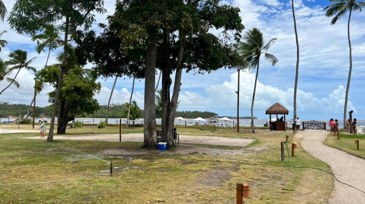 Flat Eco Resort Carneiros Tamandaré Eksteriør bilde